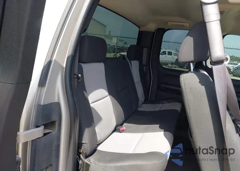 2008 Chevrolet Silverado 1500 Ls из США, поврежденный, VIN 1GCEC19C88Z320447